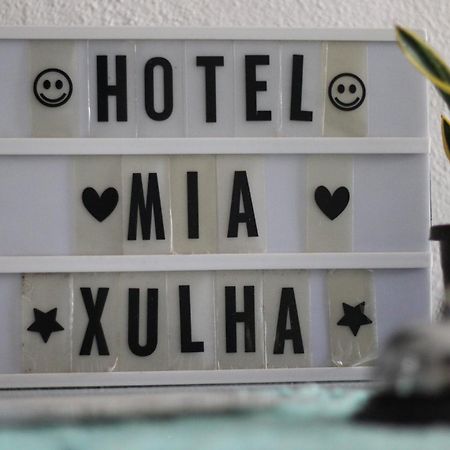 Hotel Y Beach Club Casa Mia Xulha -Bacalar Xul-Ha Kültér fotó