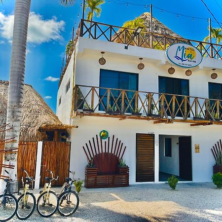 Hotel Y Beach Club Casa Mia Xulha -Bacalar Xul-Ha Kültér fotó